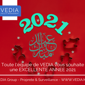 Excellente année 2021
