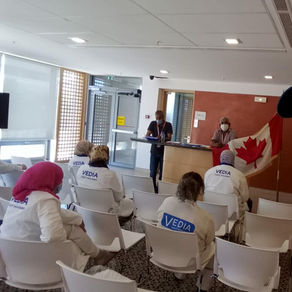 Ambassade Canada - Vedia Training