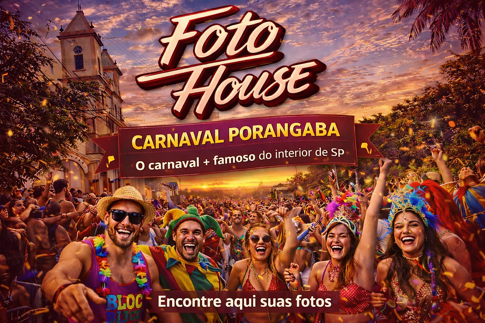 Carnaval Porangaba - 16/02/26