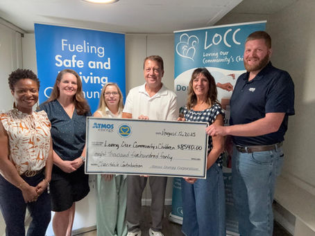 An Incredible Donation