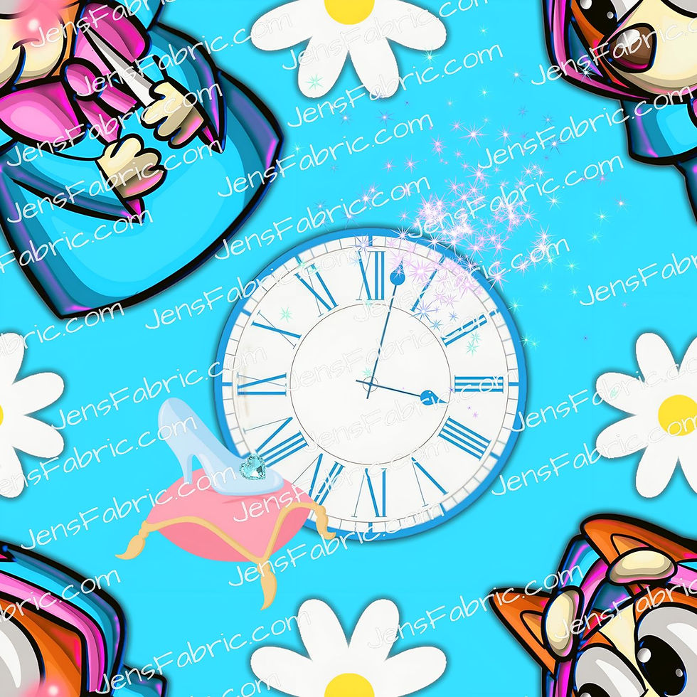 Bingo Fairy Godmother Toss