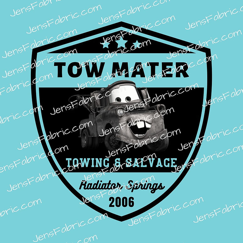 R23 Designer Sidekicks: Mater Panel