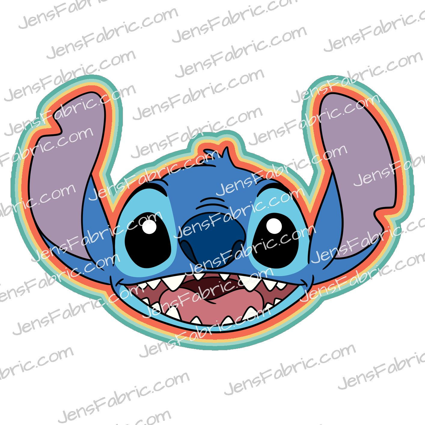 HHarlow Designs: Retro Stitch panel