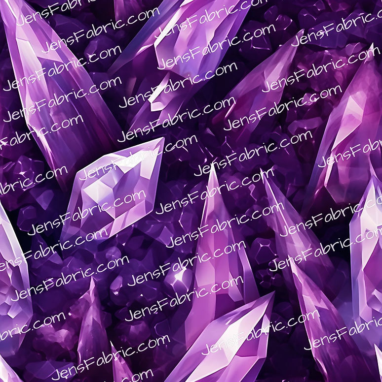R23 Disney Dragons: Maleficent Purple crystals
