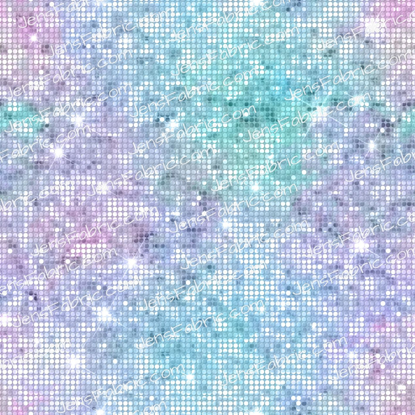 Iridescent: Ombre Sequins