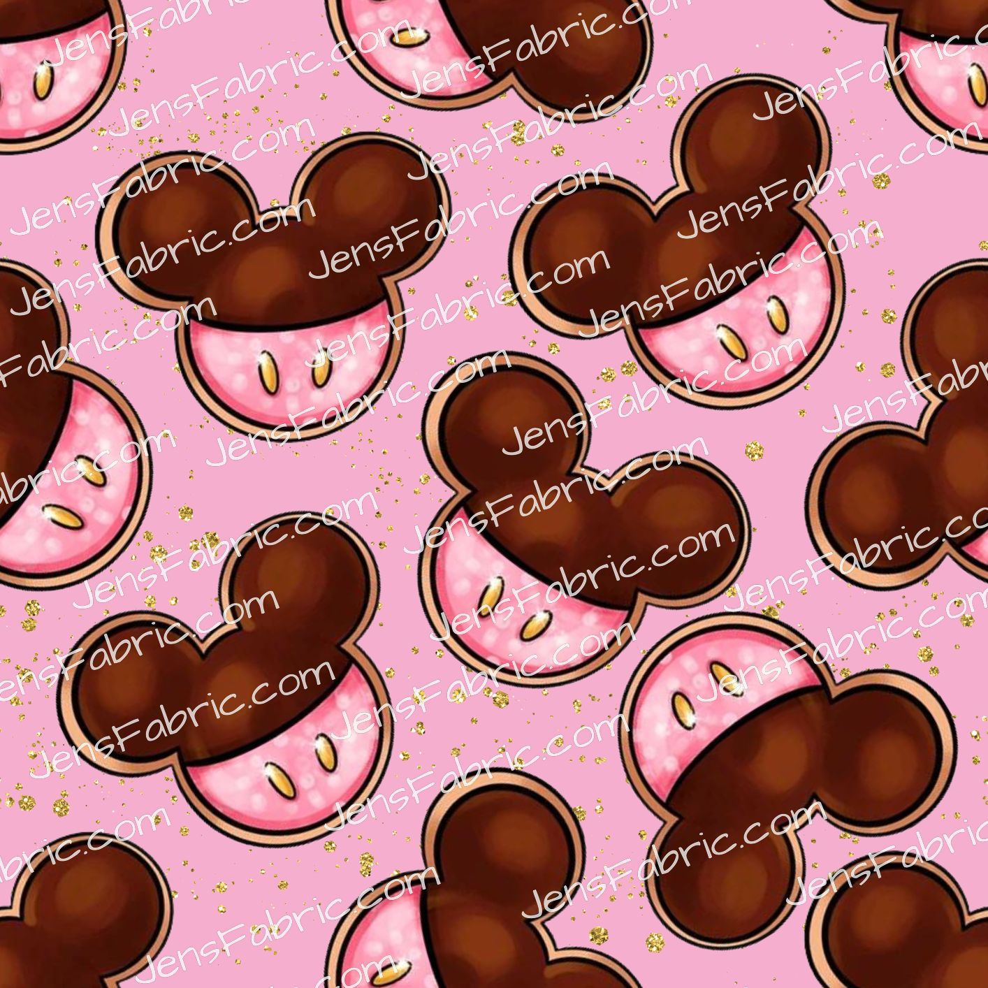 Mickey Cookie Toss