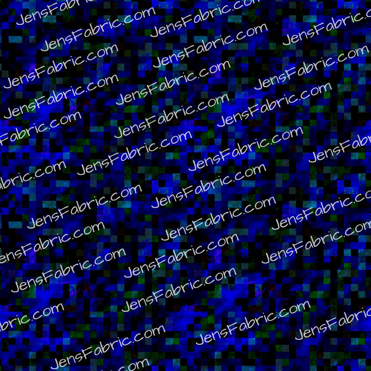Magical Motif Mario: Mario Friends Background on Dark Blue