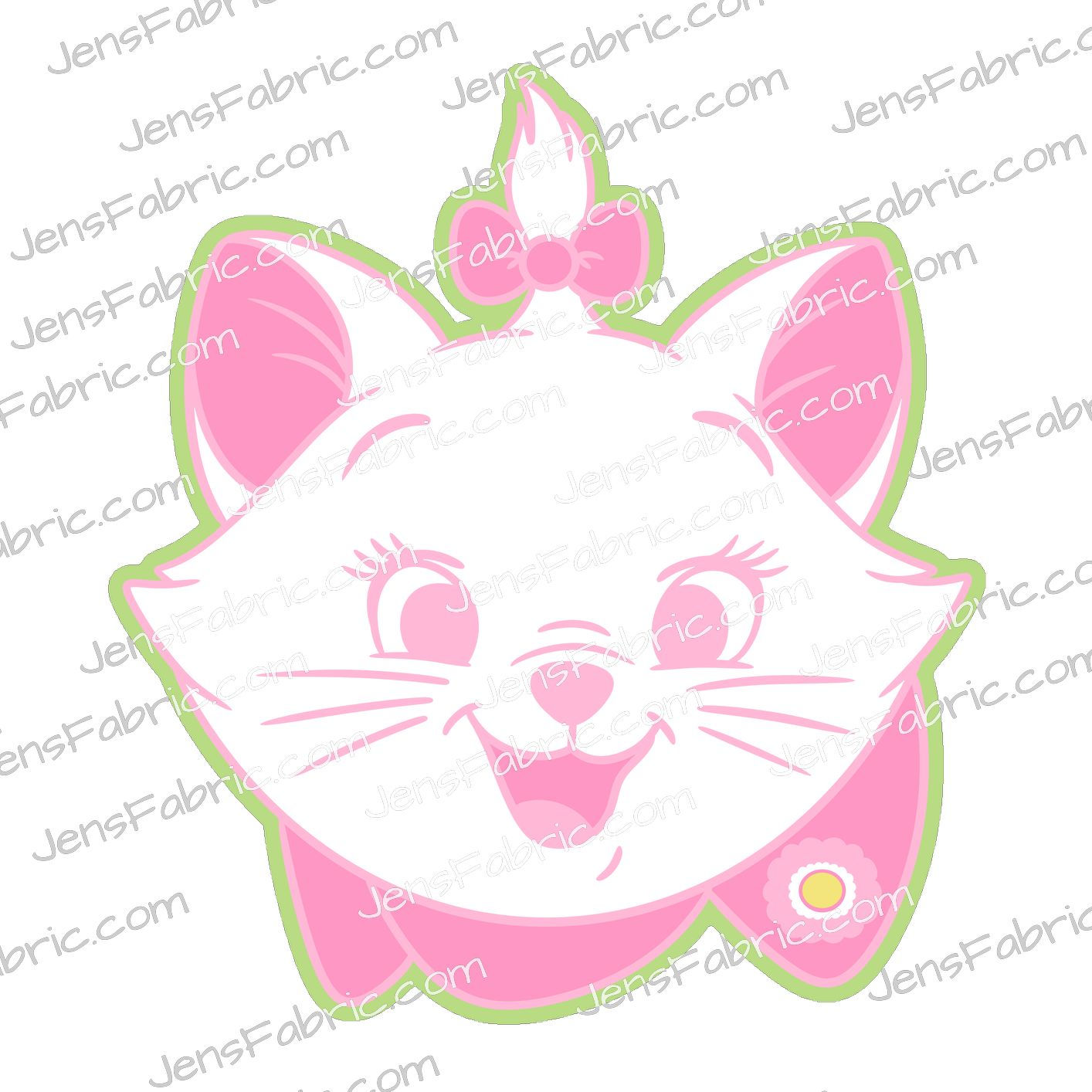 HHarlow Designs: Neon Marie panel