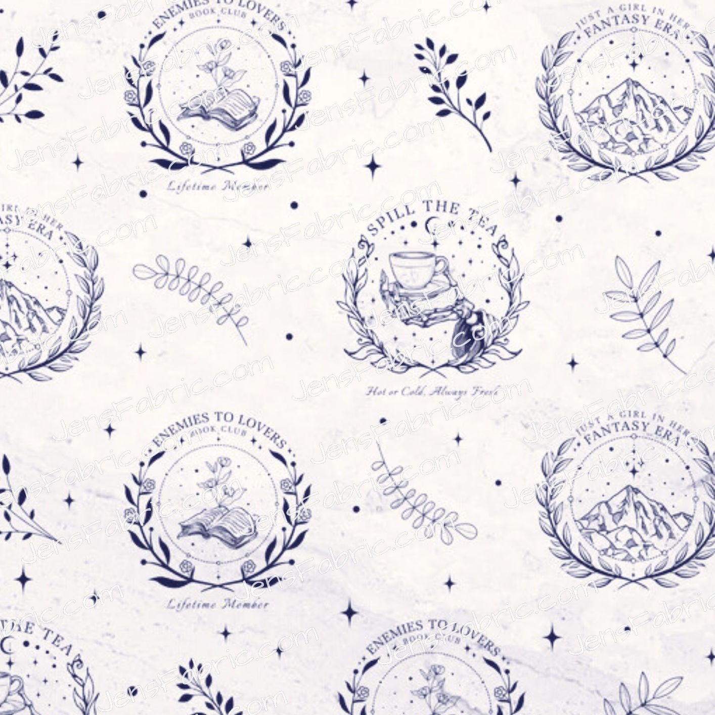 R37 Literary Toile Smut: Tropes Toile