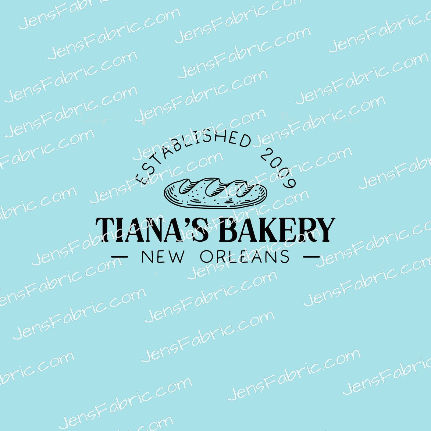 R11 Designer Disney: tiffany Tiana Panel