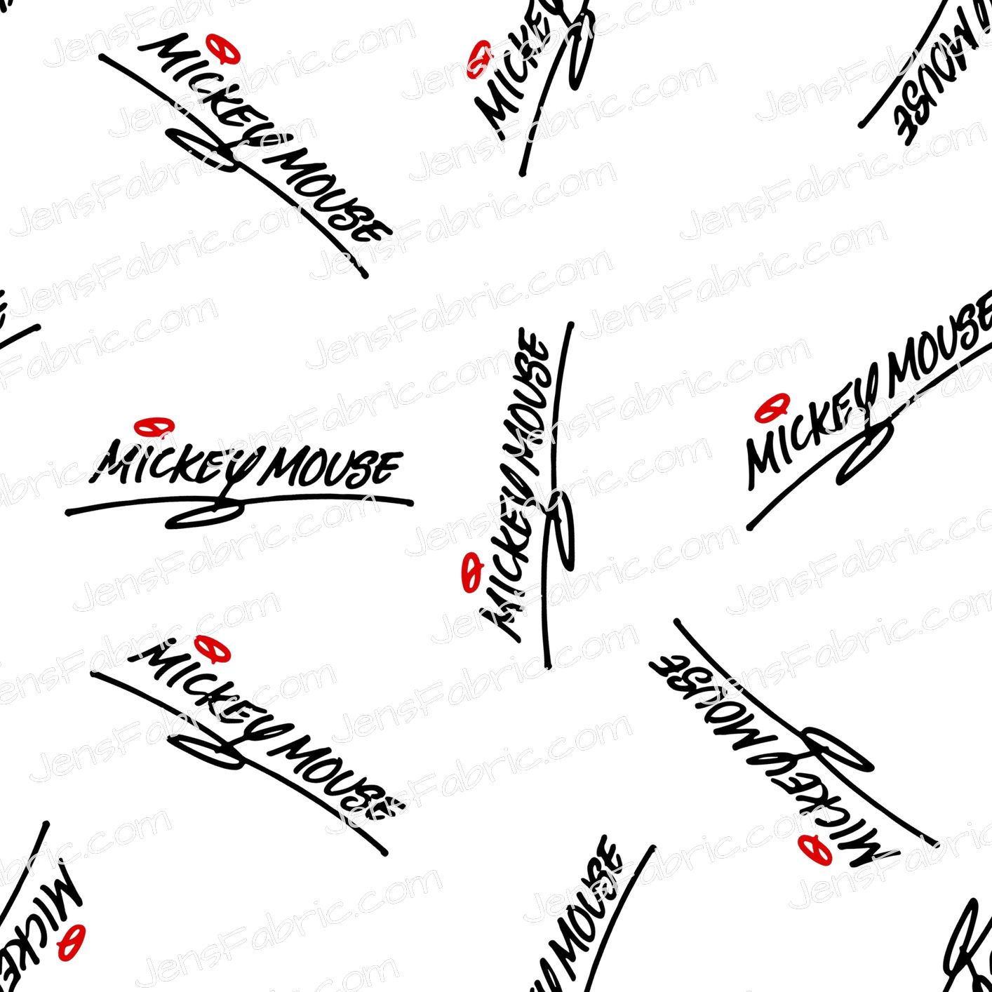 R10 Goofing Around: mickey name toss