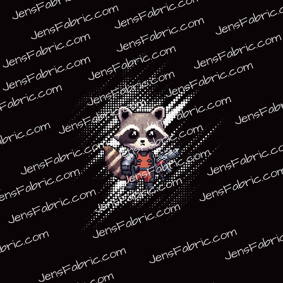 R35 8 Bit Heros: Rocket Panel