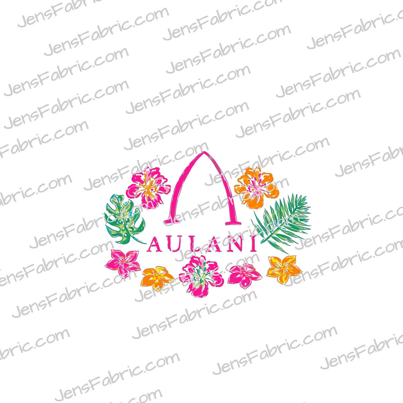 FA: Space Waffle Designs Aulani Hawaii panel 3