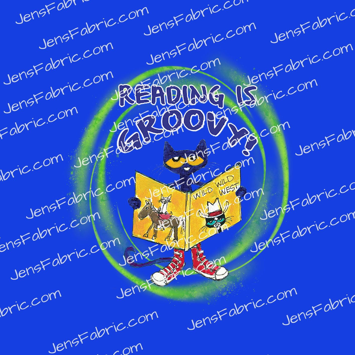 R17 Beloved Books: Pete the cat panel