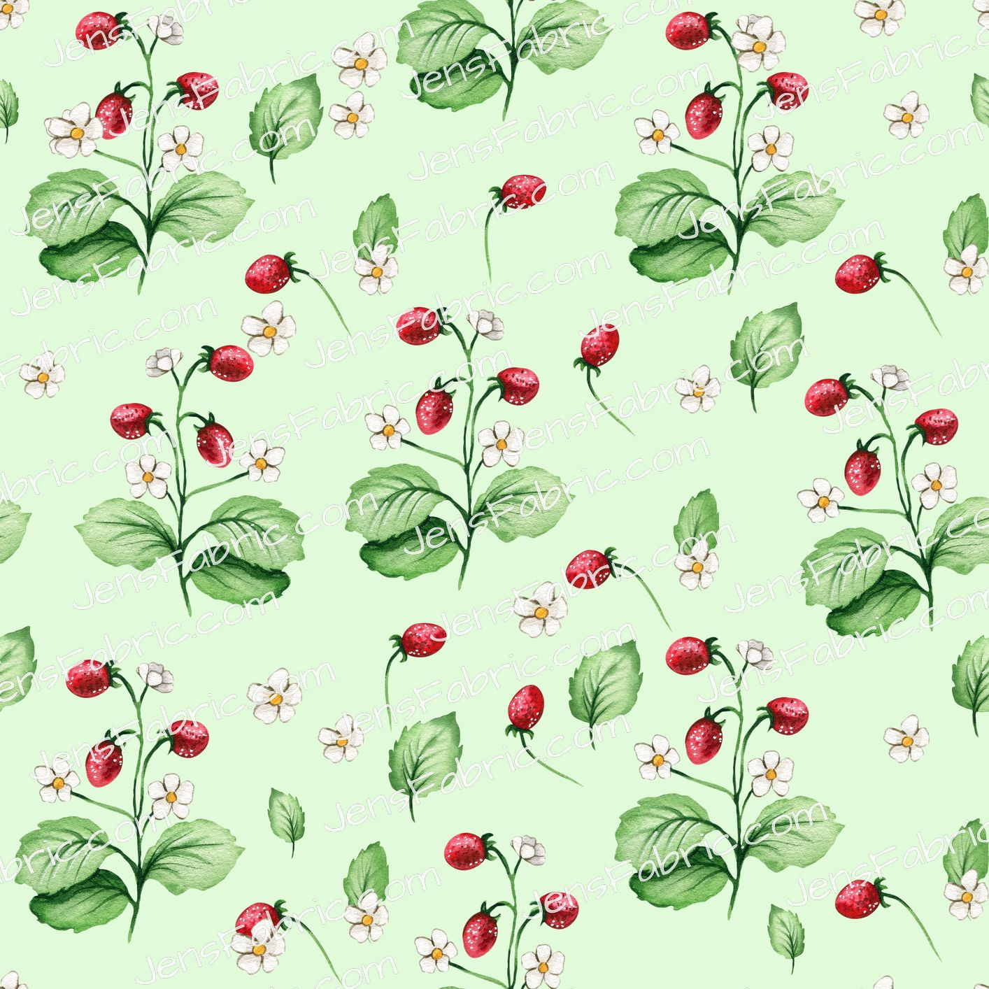 Forest Flowers on grees