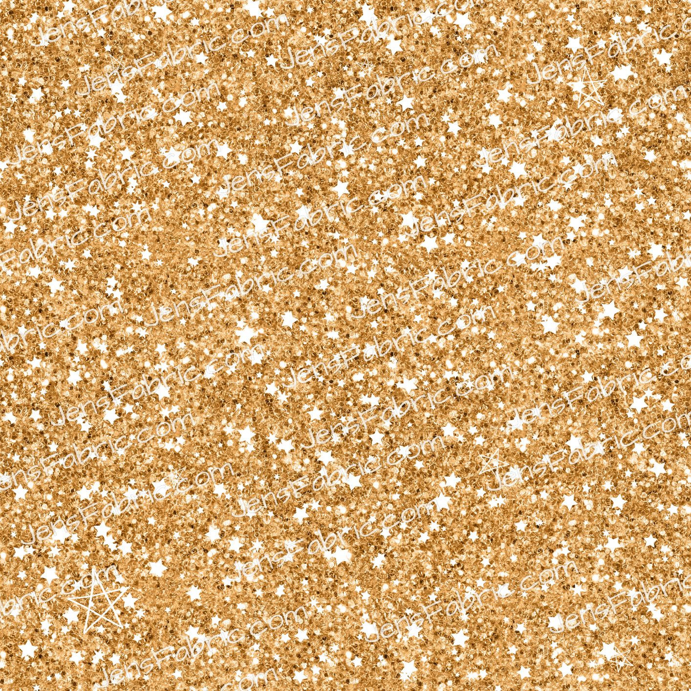R10 Crafty Critters: Pastel gold glitter