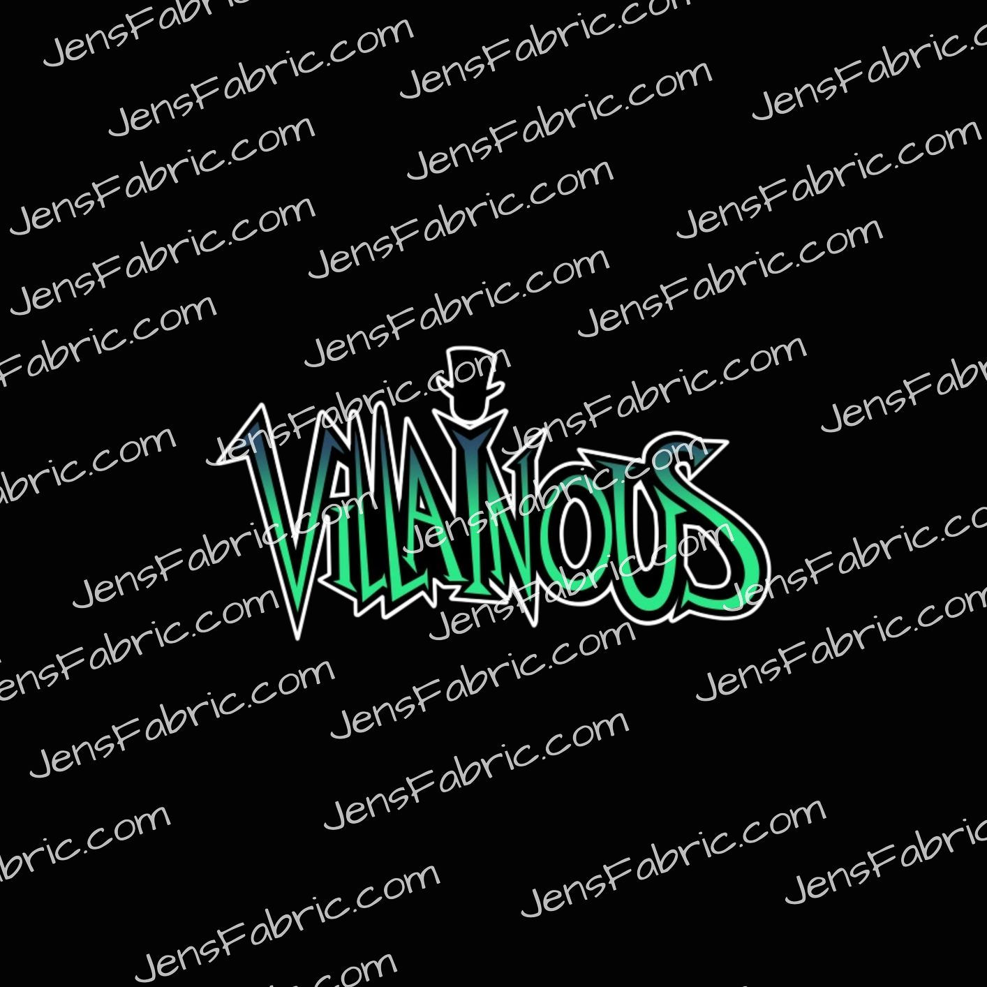 R39 Villains in Magic Kingdom: Vilanous Panel