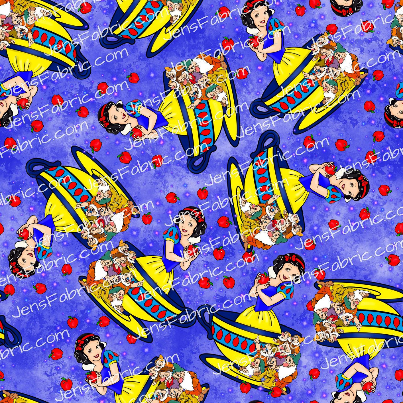 R13 OG Princess Tea Cups: snow toss