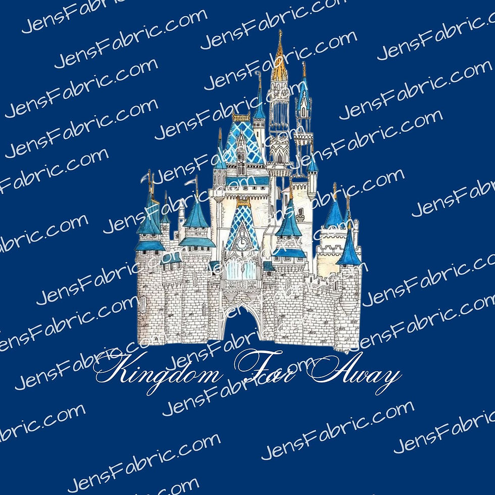 R18 Home Sweet Home: Cinderella Castle