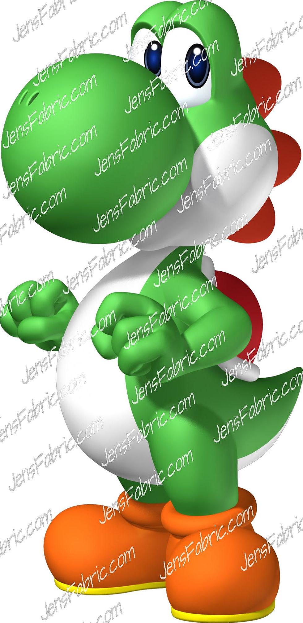 Mario Yoshi panel