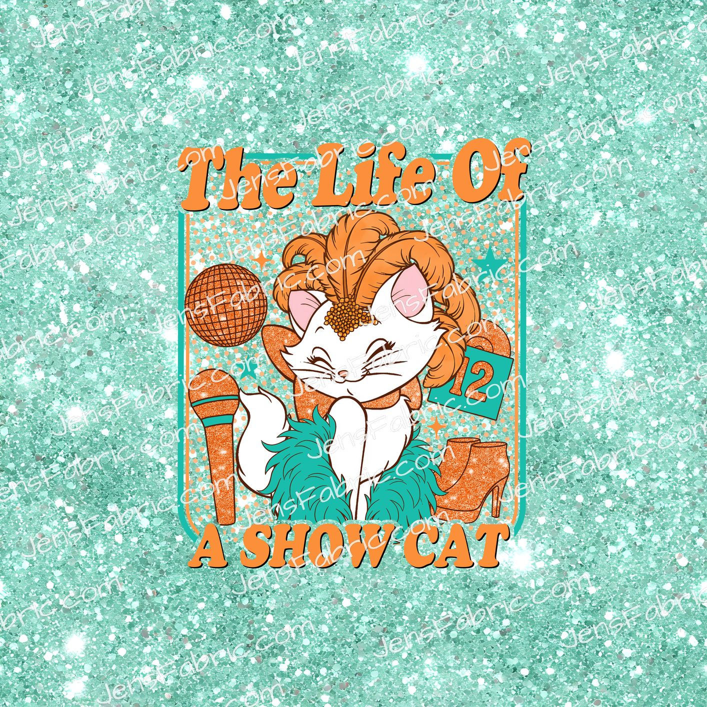 Taylor Showgirl The Life of a Show Cat Panel