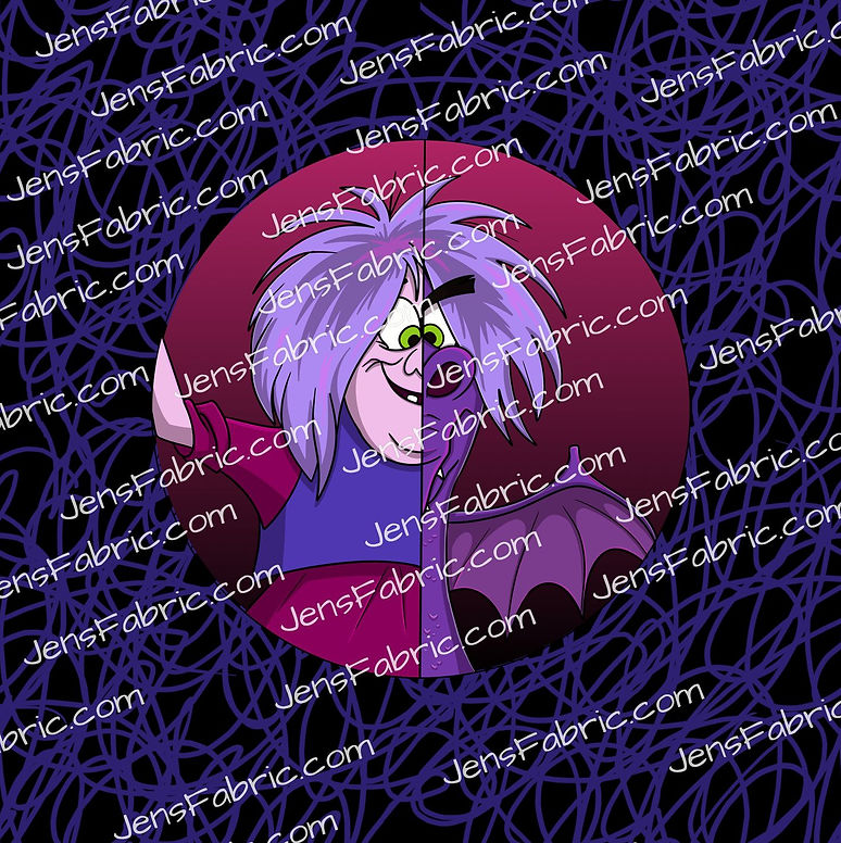 R29 Better Half 2.0: Madam Mim Panel