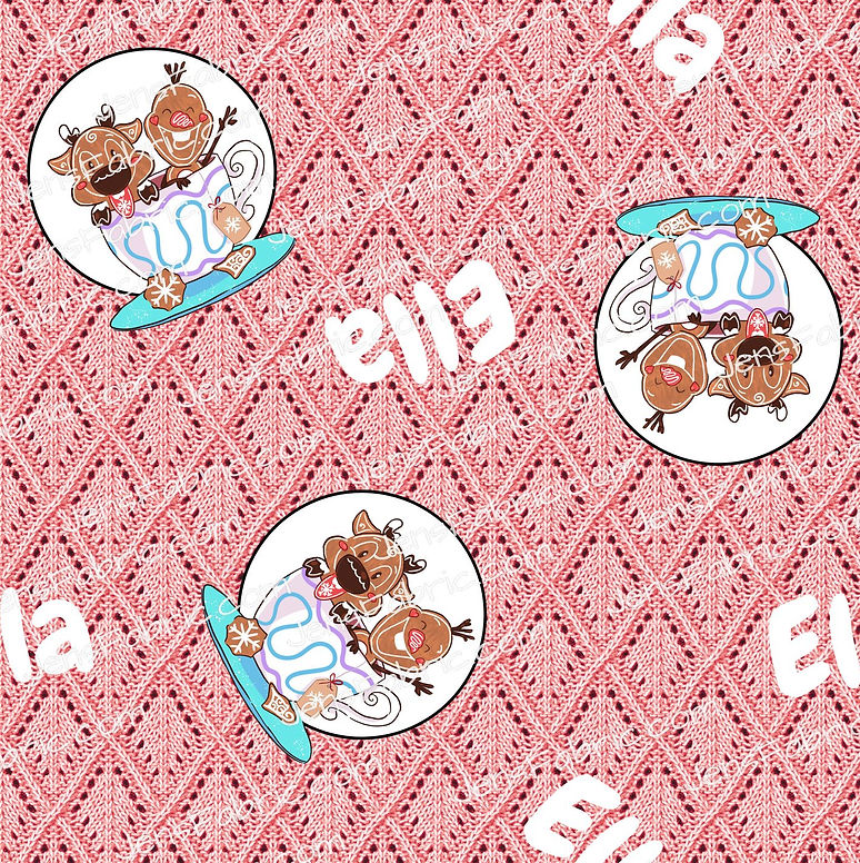 R24 Cup of Cheer: Personalized Olaf Toss