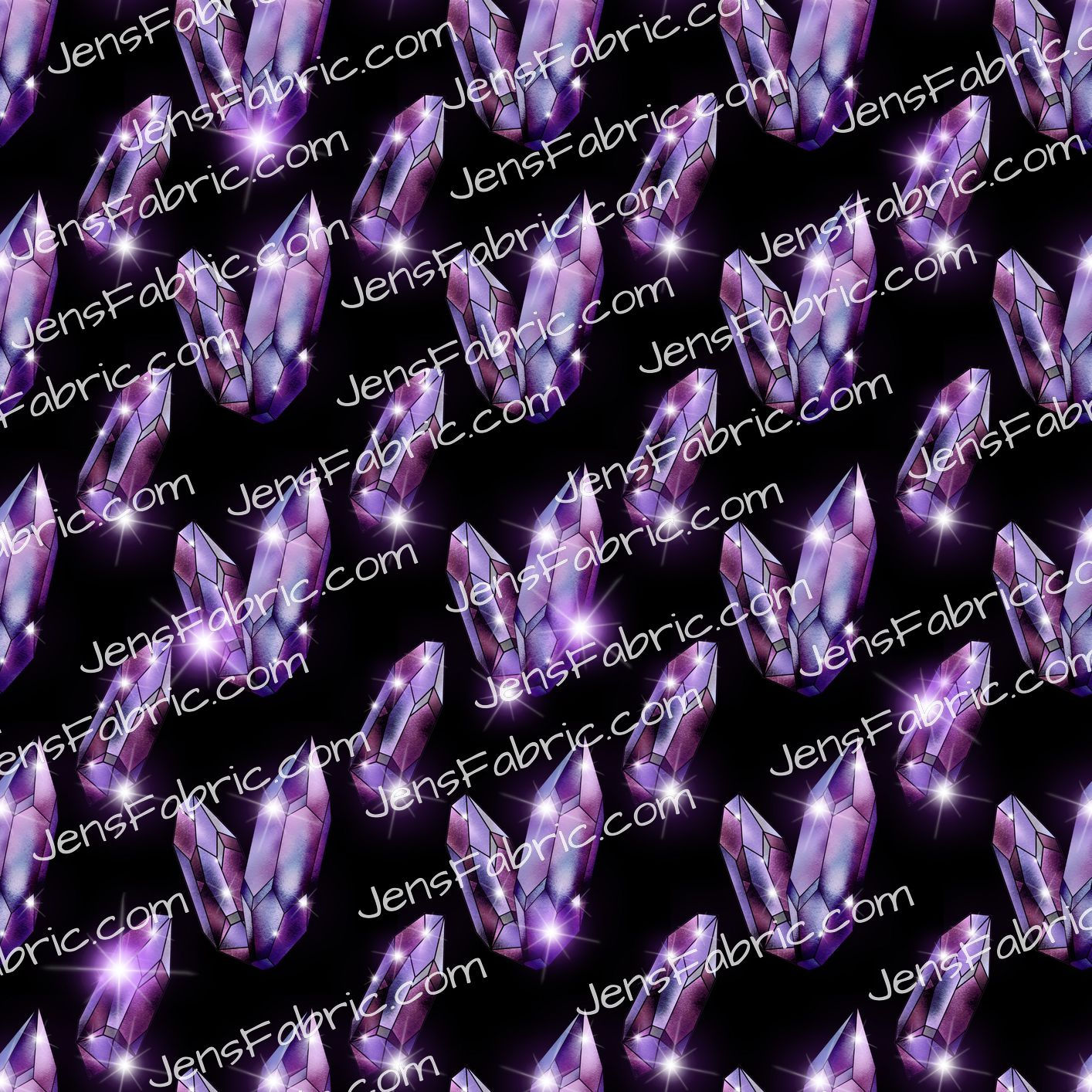 Purple Witch Gem Toss