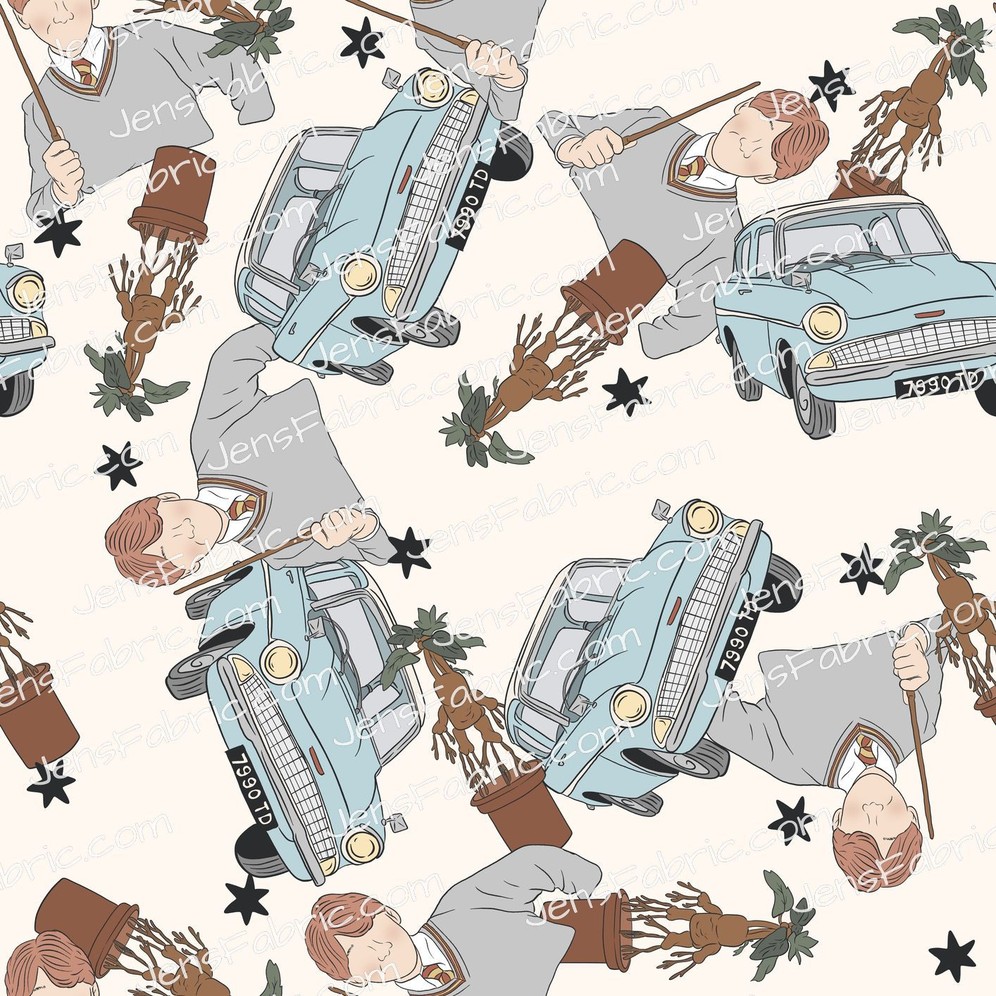 Simply Favi: Ron toss on cream