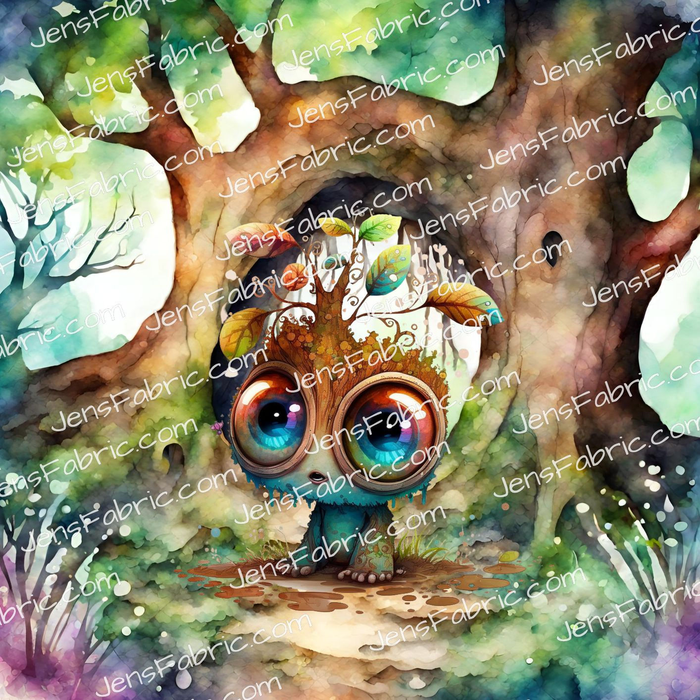 Magical Creatures: Ent 2