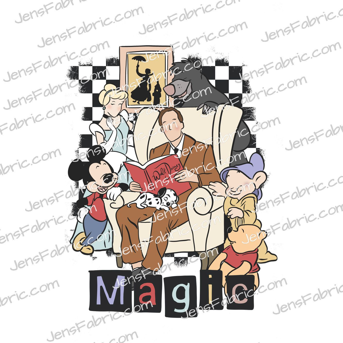 Simply Favi: Disney Magic Panel