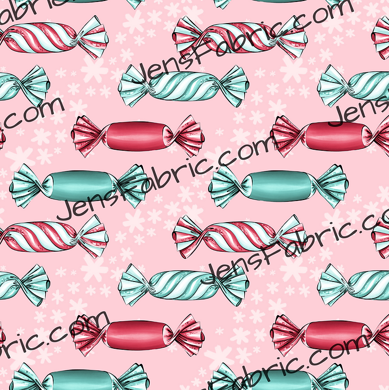 R24 Cup of Cheer: Candy on pink