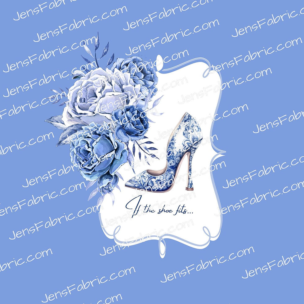 R20 Porcelain Princess: Cinderella Panel 2