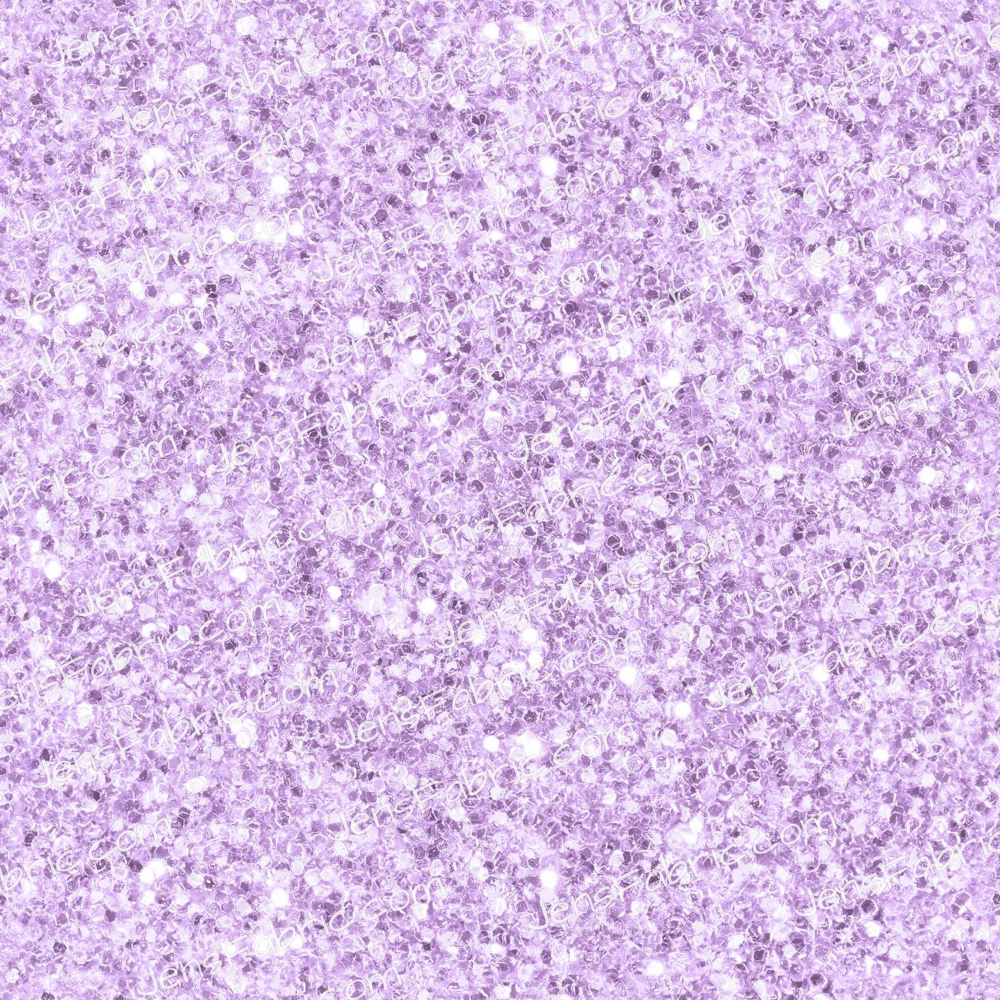 R44 Spring Time Stitch: lavender glitter
