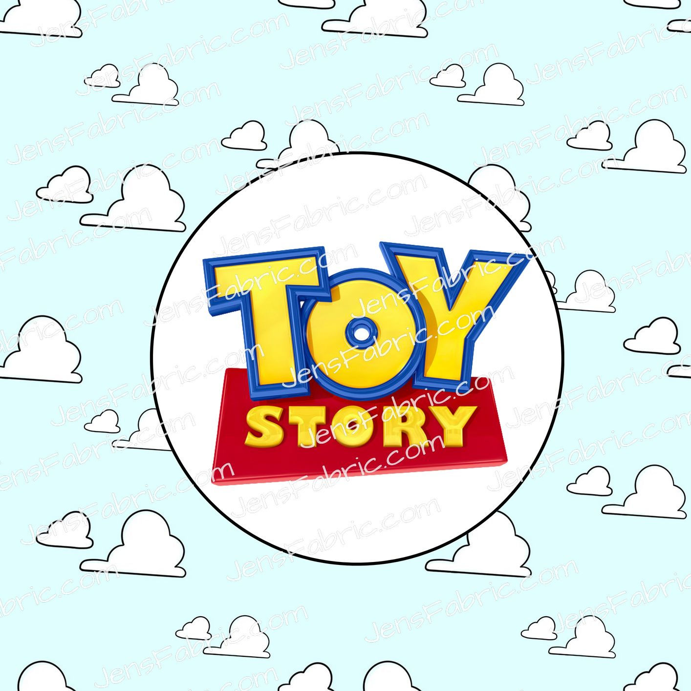 R10 Toy Story: title panel