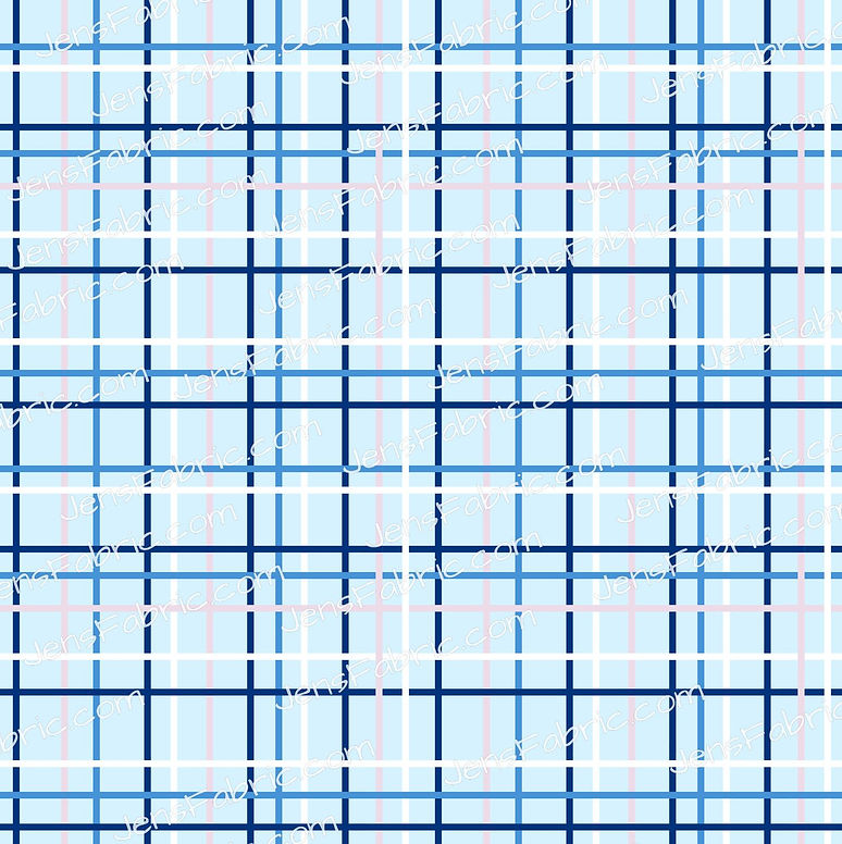 R23 Pin Up Princess: Cinderella Plaid