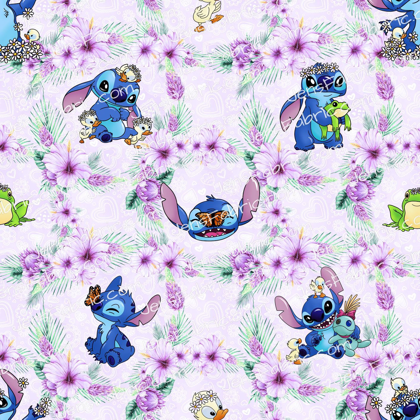 R44 Spring Time Stitch: stitch wreaths