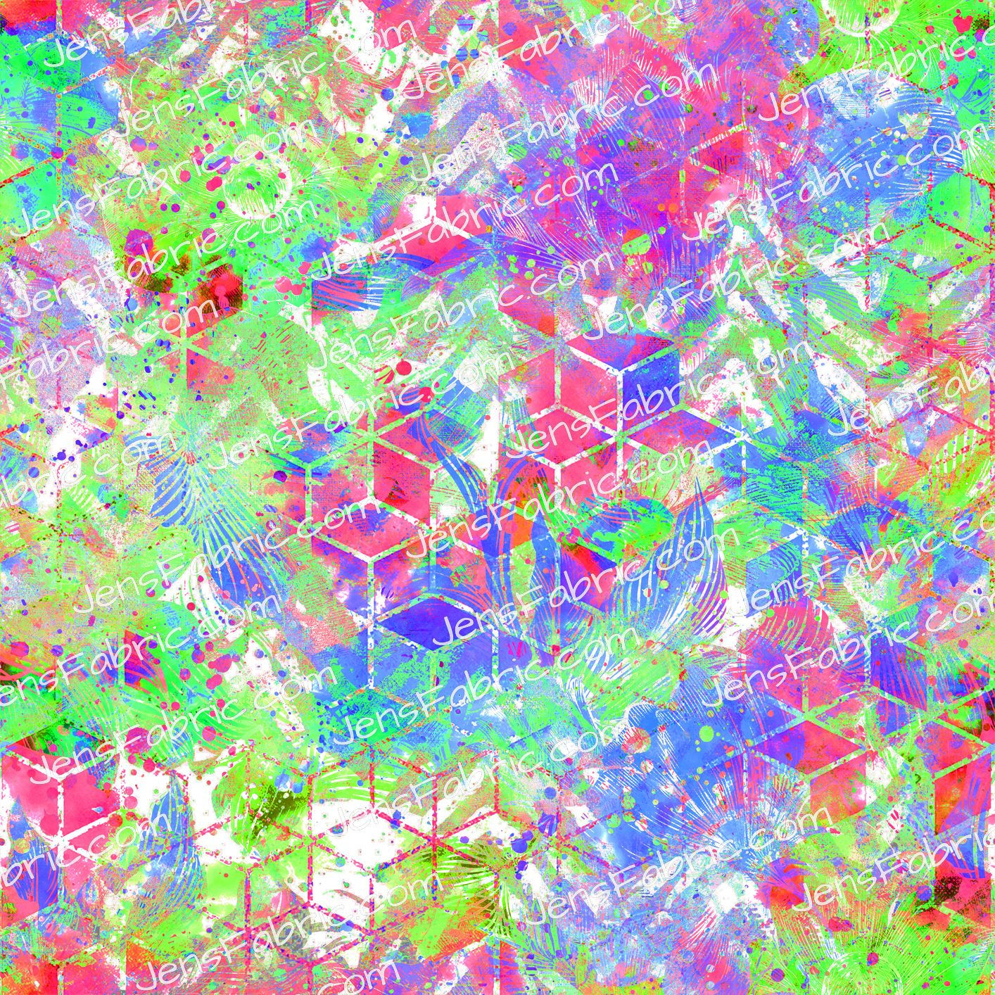 RS: Green Geometric