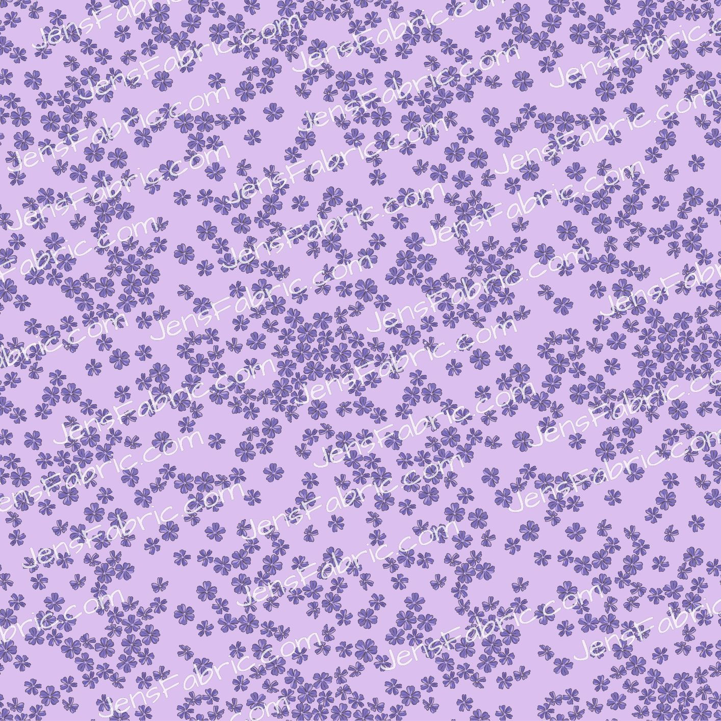 R44 Spring Time Stitch: lavender tiny flowers