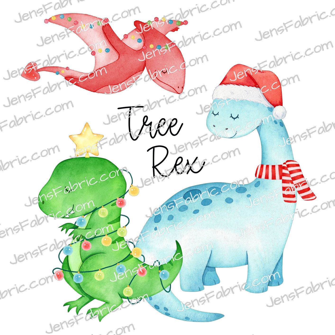 Tree Rex Panel