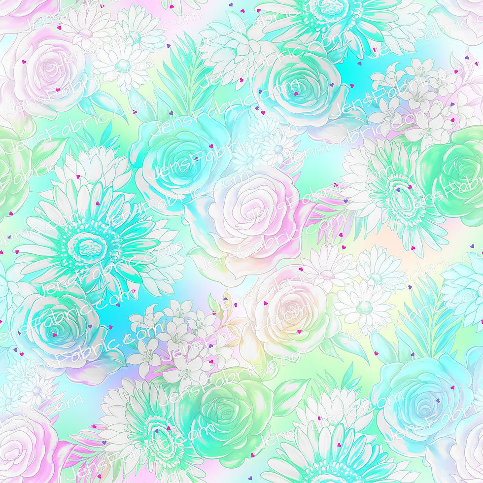 Magical Motif Princess Couples: coord