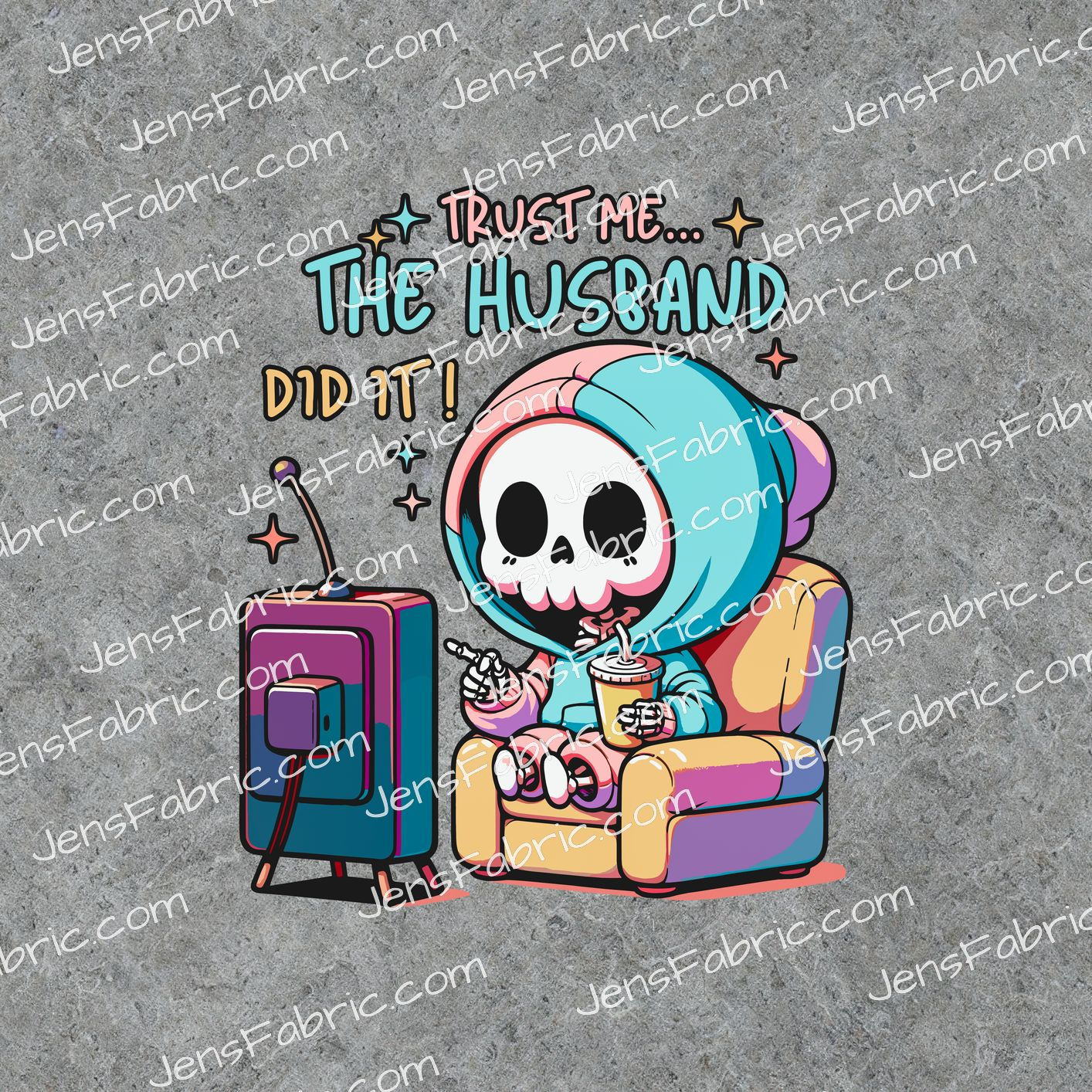 R49 True Crime and Chill: the husband panel on grey