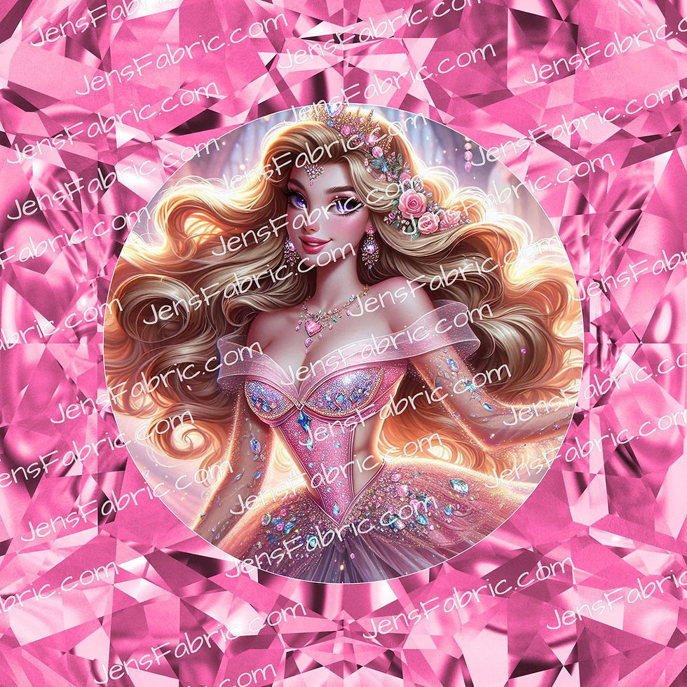 R35 Birthstone Beauties: October Aurora Panel