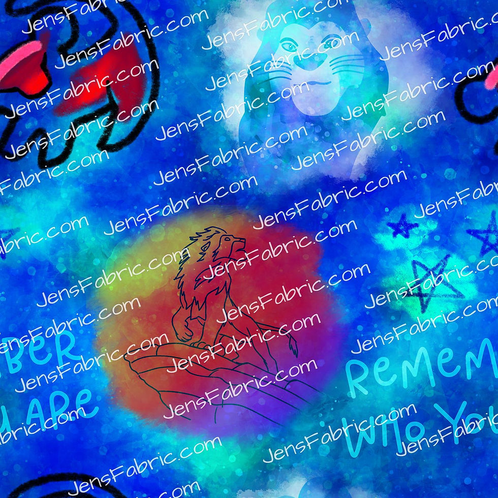 Remember who you are Collage