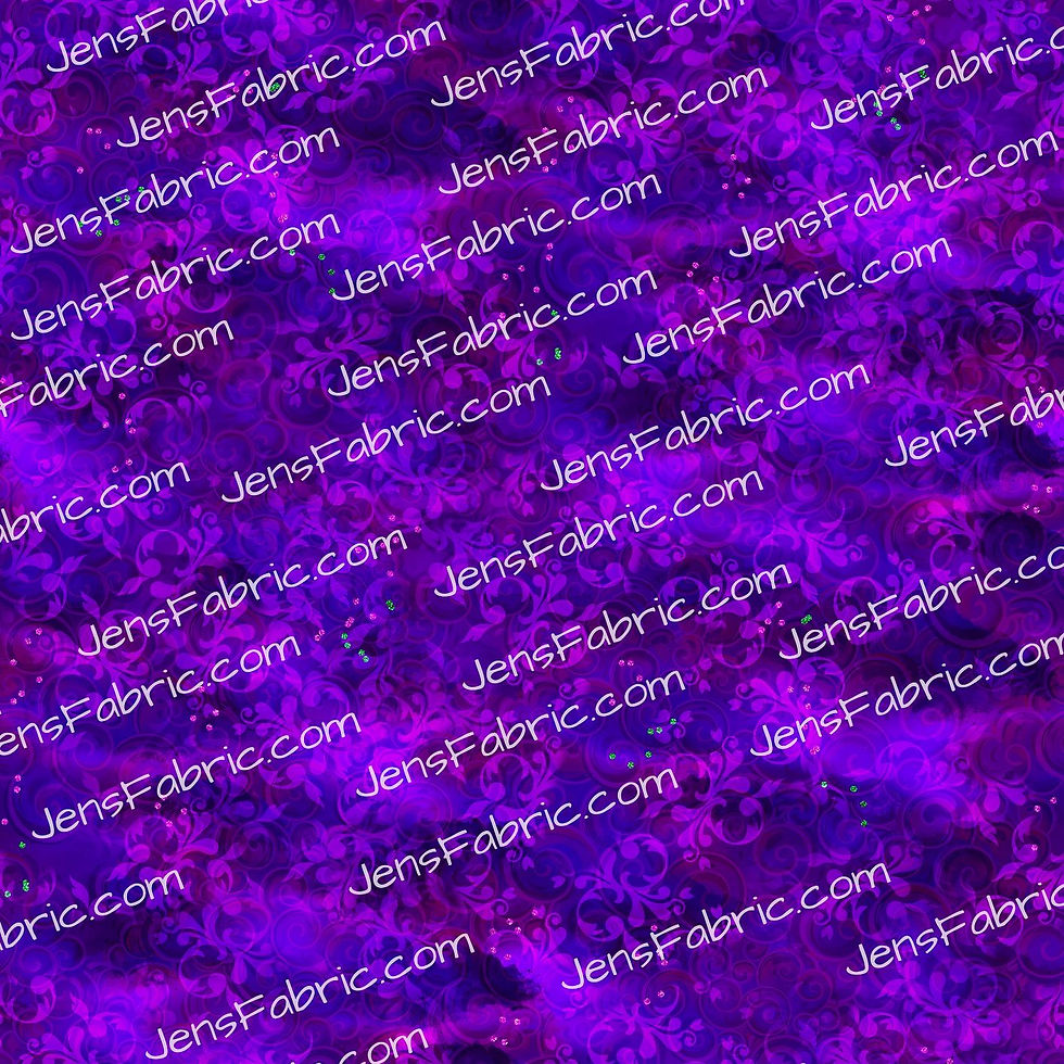 Magical Motif: Hercules dark purple coord