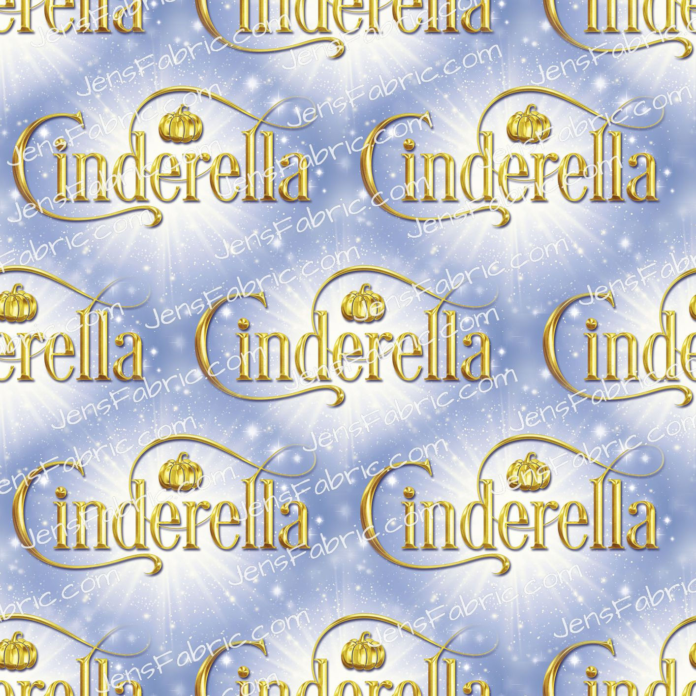 Cinderella Title Stack