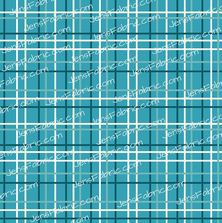 R23 Pin Up Princess: Elsa Plaid
