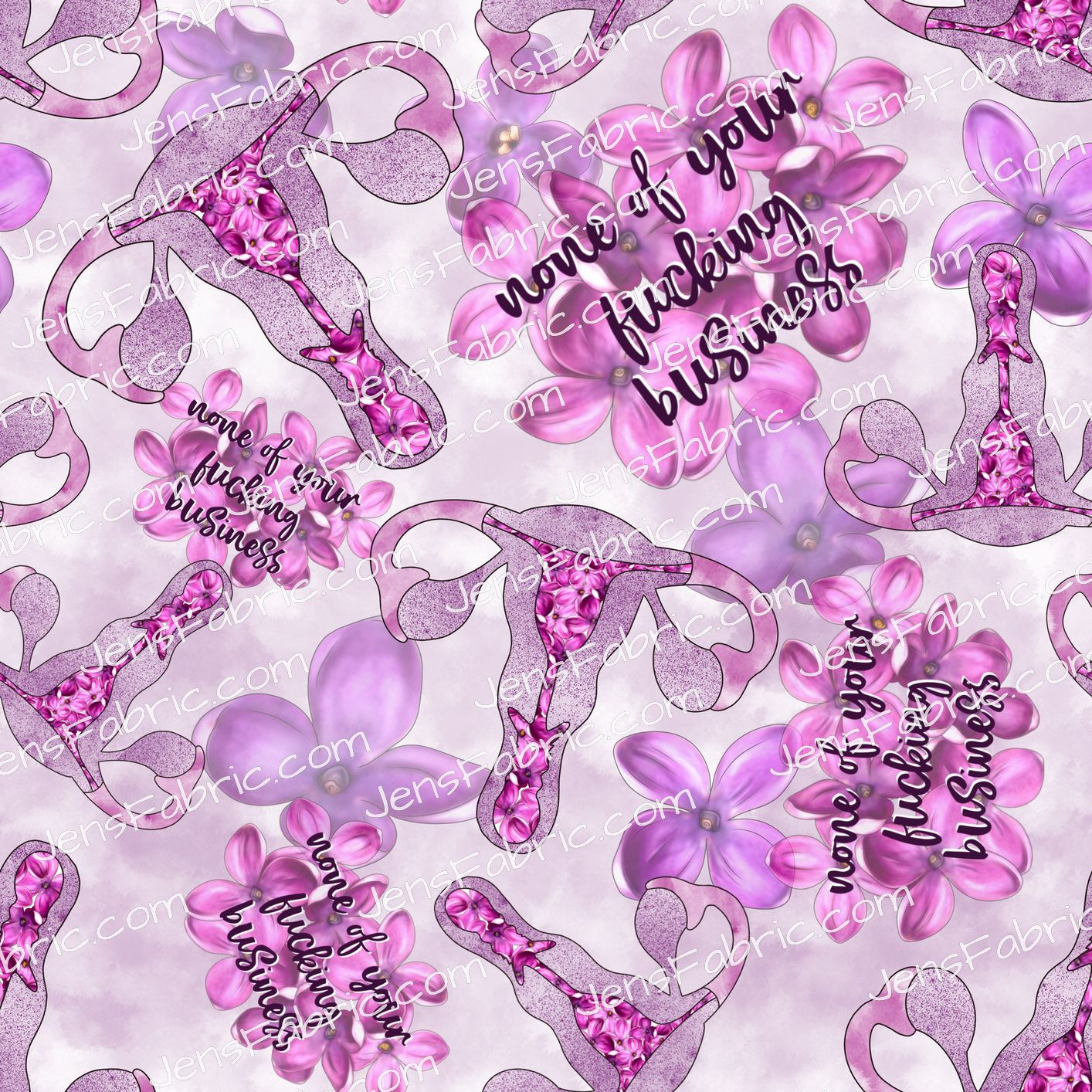 None of Your Business