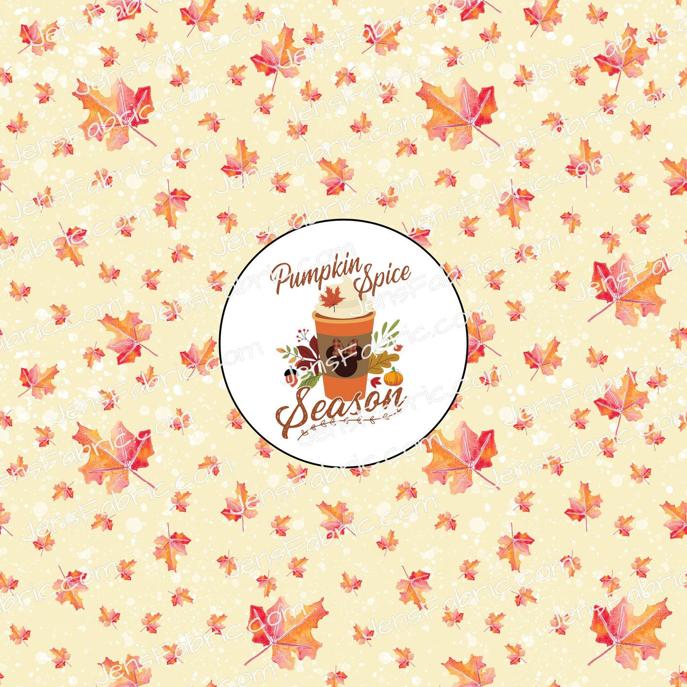 R12 Pumpkin Spice Girl: season panel