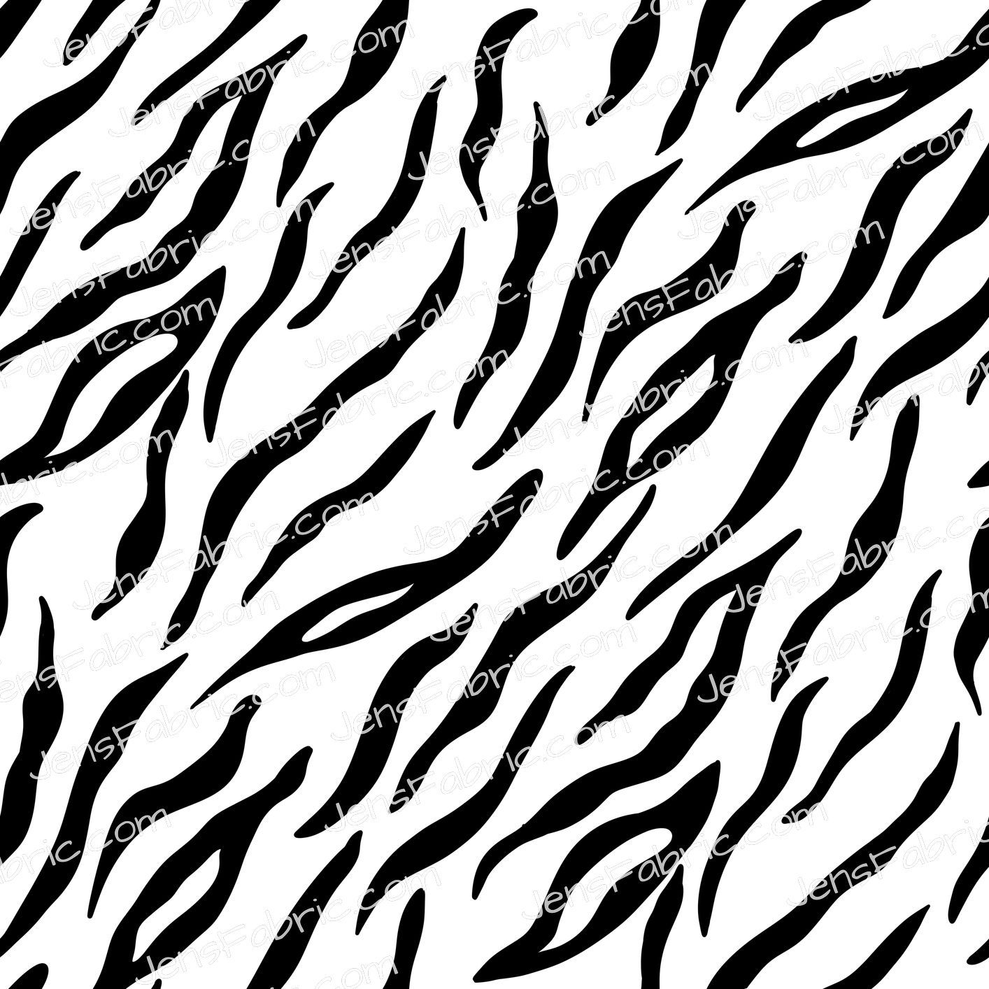 Magical Motif AK: Zebra Coordinate